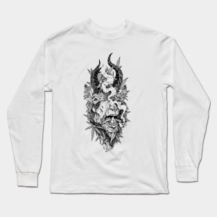 GOAT 420 Long Sleeve T-Shirt